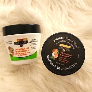 DEEP CONDITIONER Coconut oil & vitamin E